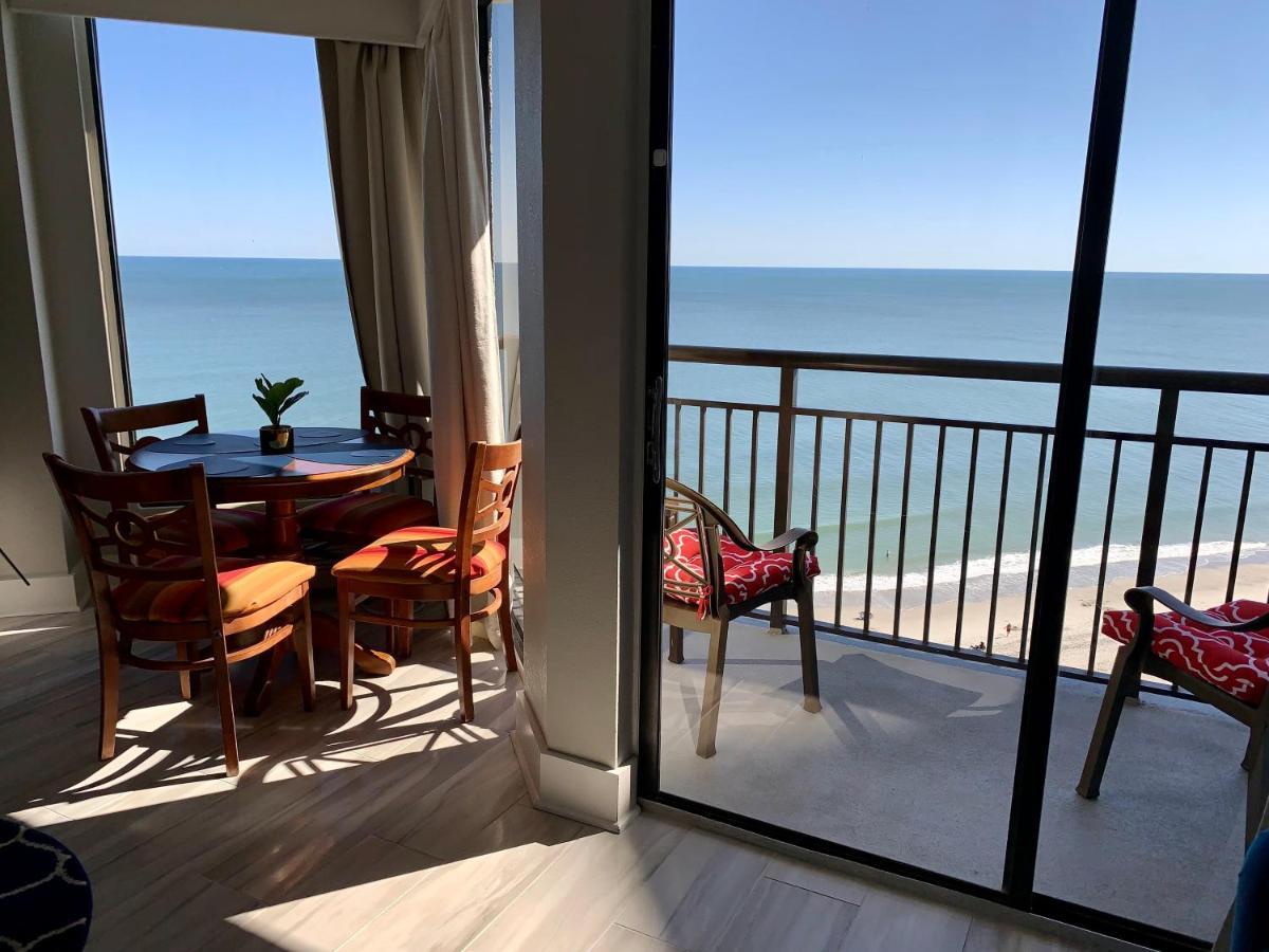 1510 Pearl On The Beach Pet Friendly マートルビーチ エクステリア 写真