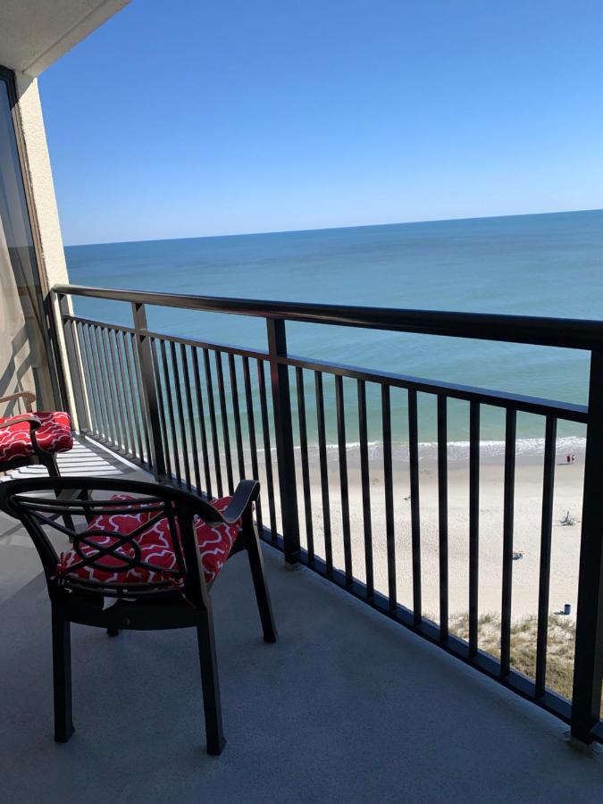 1510 Pearl On The Beach Pet Friendly マートルビーチ エクステリア 写真