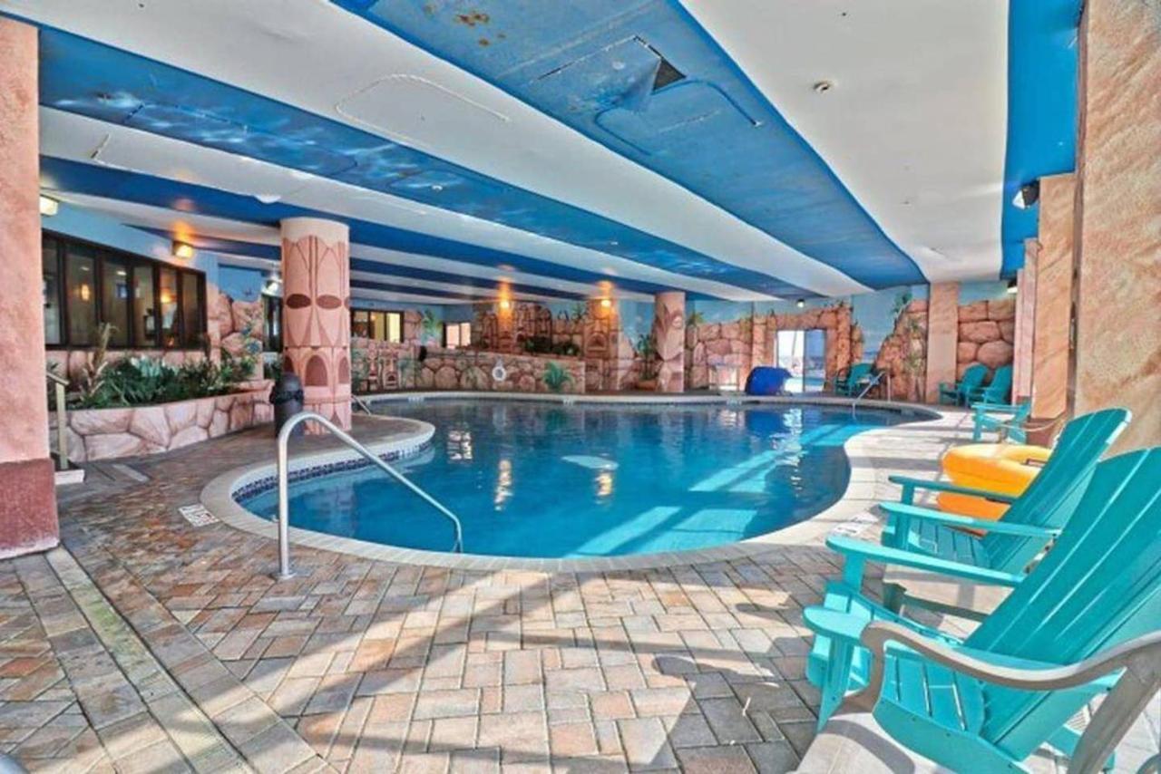 1510 Pearl On The Beach Pet Friendly マートルビーチ エクステリア 写真