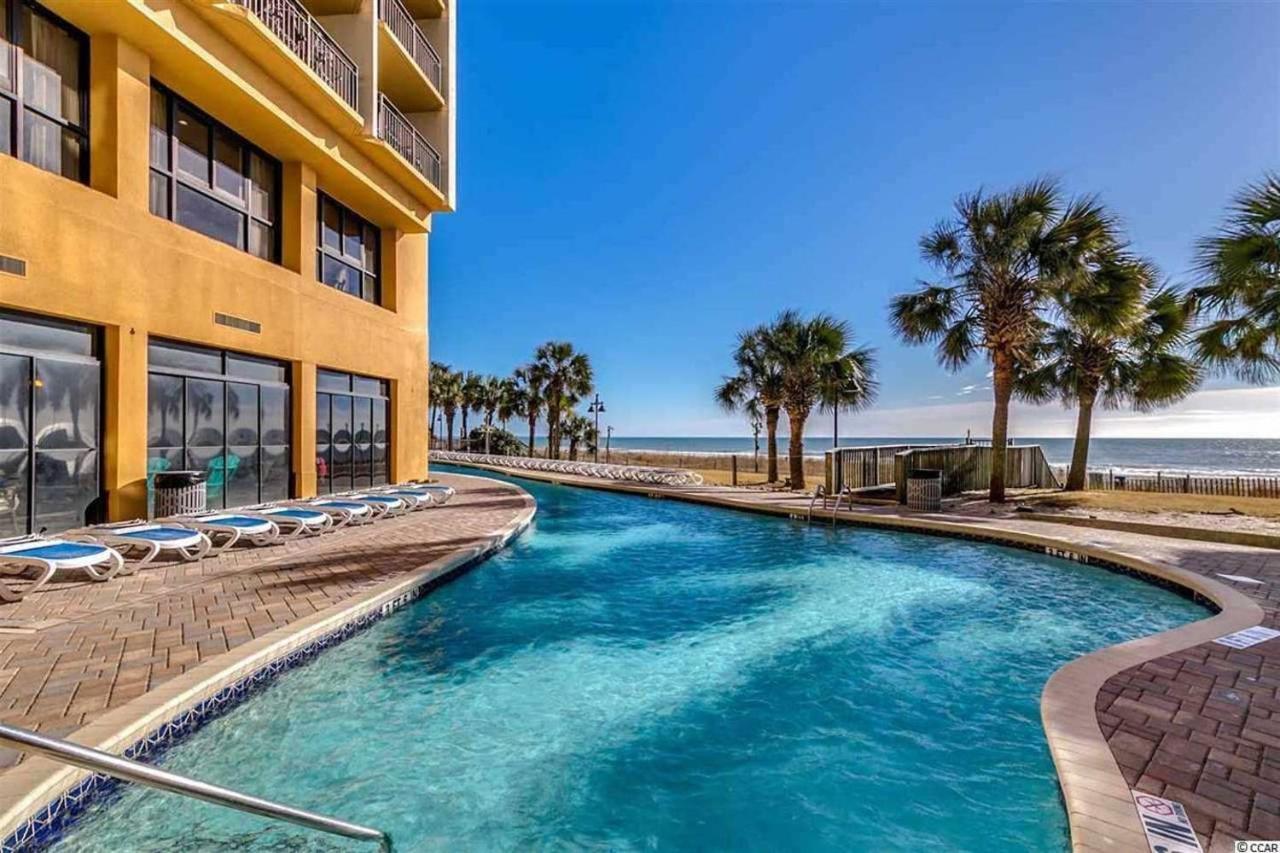 1510 Pearl On The Beach Pet Friendly マートルビーチ エクステリア 写真