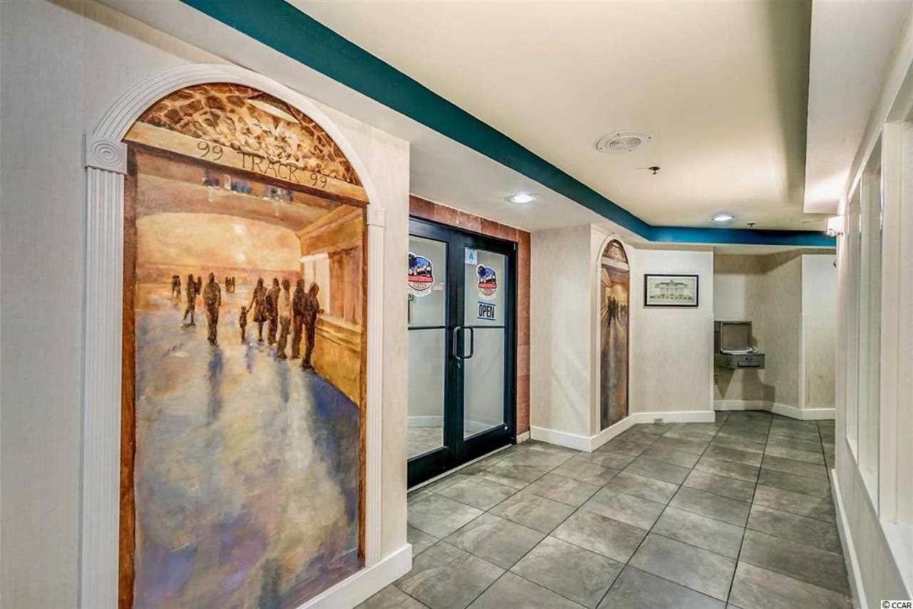 1510 Pearl On The Beach Pet Friendly マートルビーチ エクステリア 写真