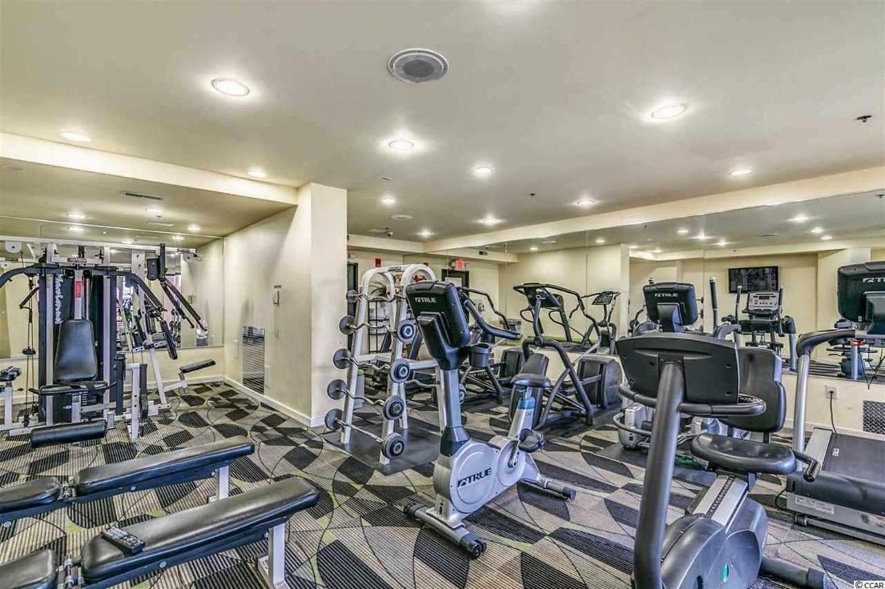 1510 Pearl On The Beach Pet Friendly マートルビーチ エクステリア 写真