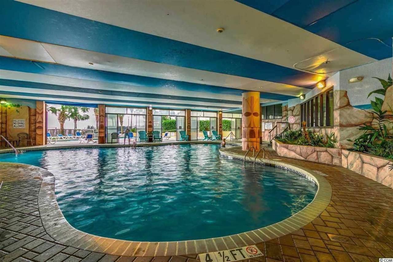 1510 Pearl On The Beach Pet Friendly マートルビーチ エクステリア 写真
