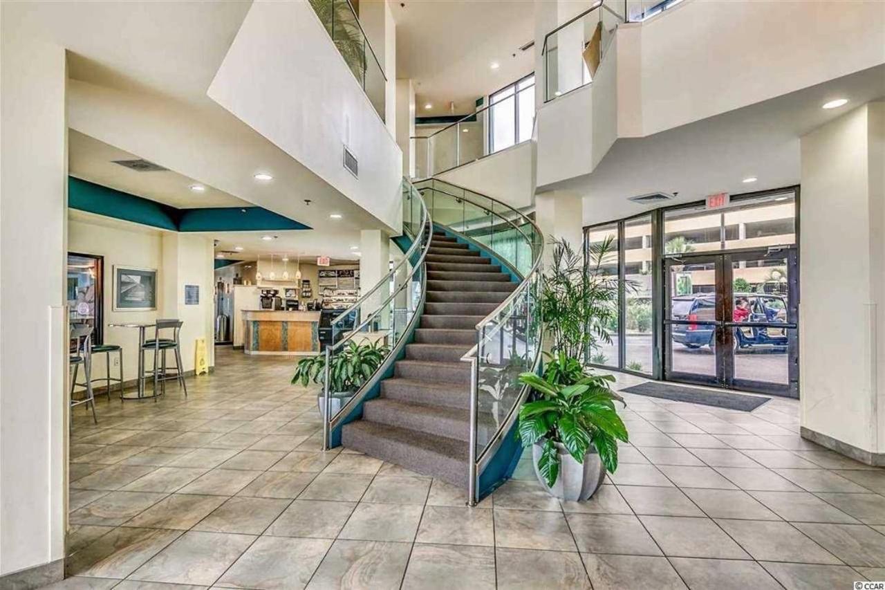 1510 Pearl On The Beach Pet Friendly マートルビーチ エクステリア 写真