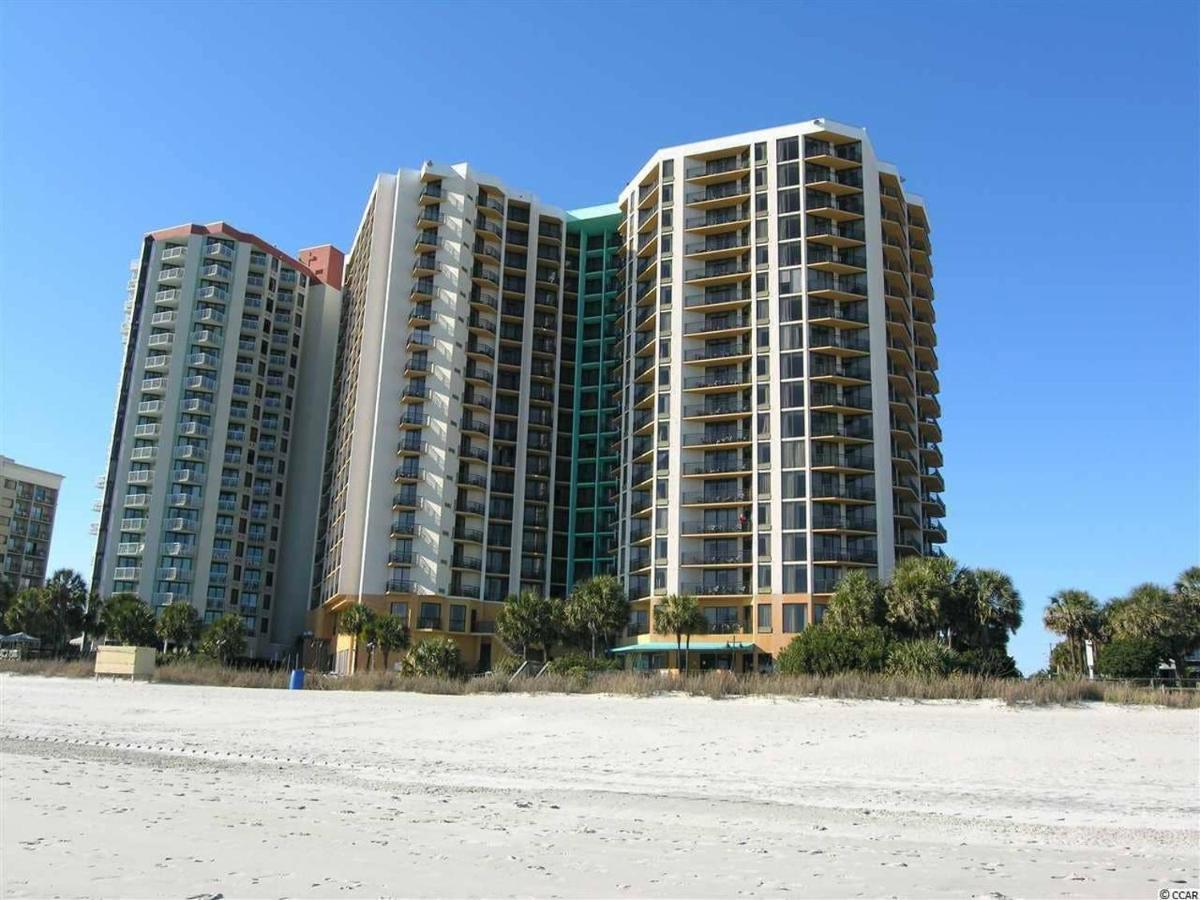 1510 Pearl On The Beach Pet Friendly マートルビーチ エクステリア 写真