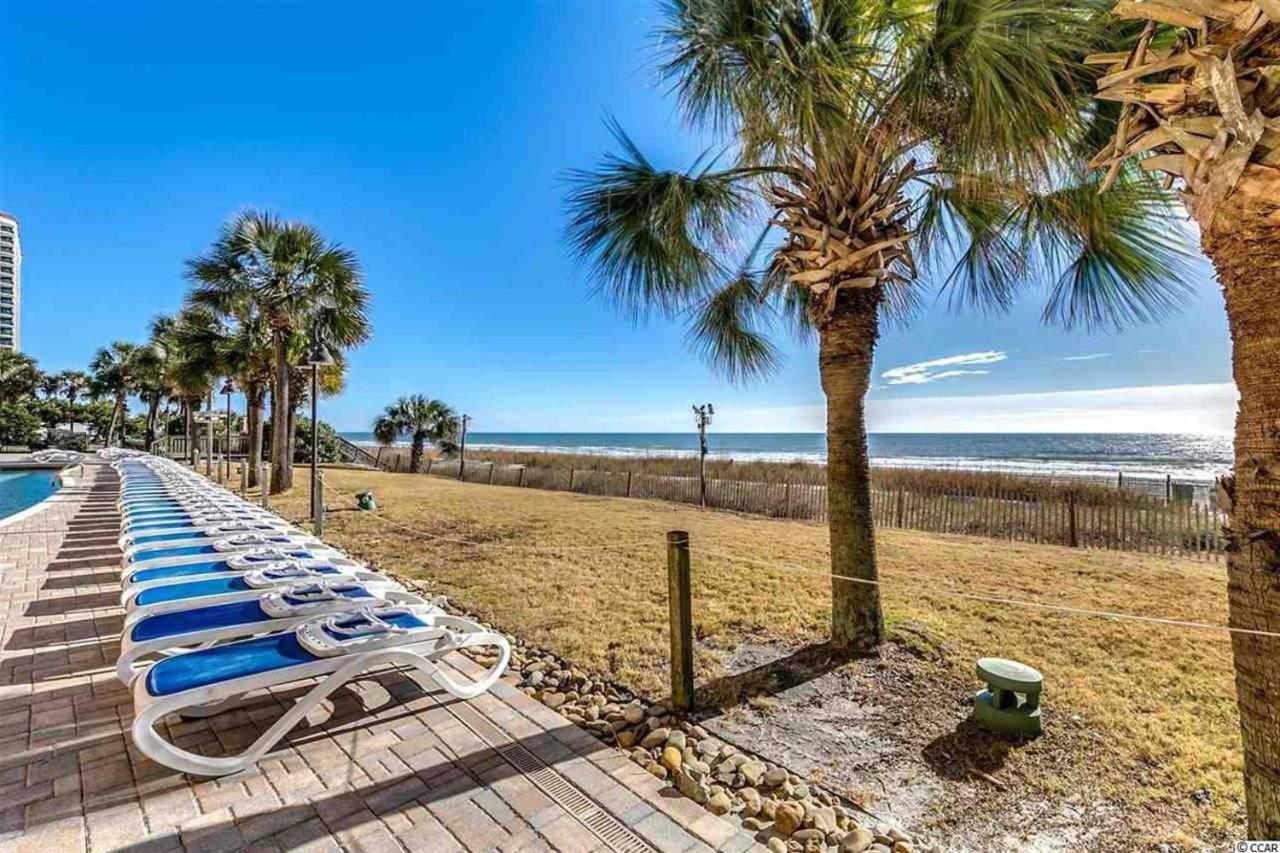 1510 Pearl On The Beach Pet Friendly マートルビーチ エクステリア 写真