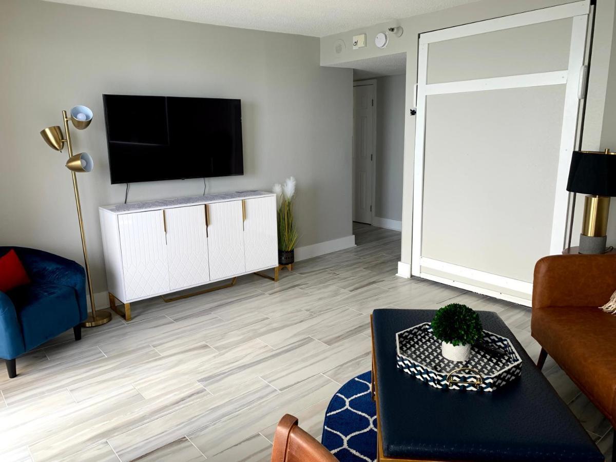 1510 Pearl On The Beach Pet Friendly マートルビーチ エクステリア 写真