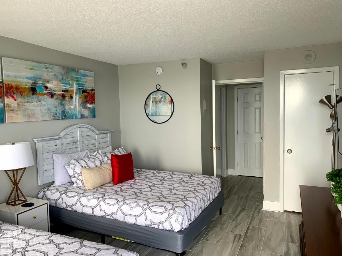 1510 Pearl On The Beach Pet Friendly マートルビーチ エクステリア 写真