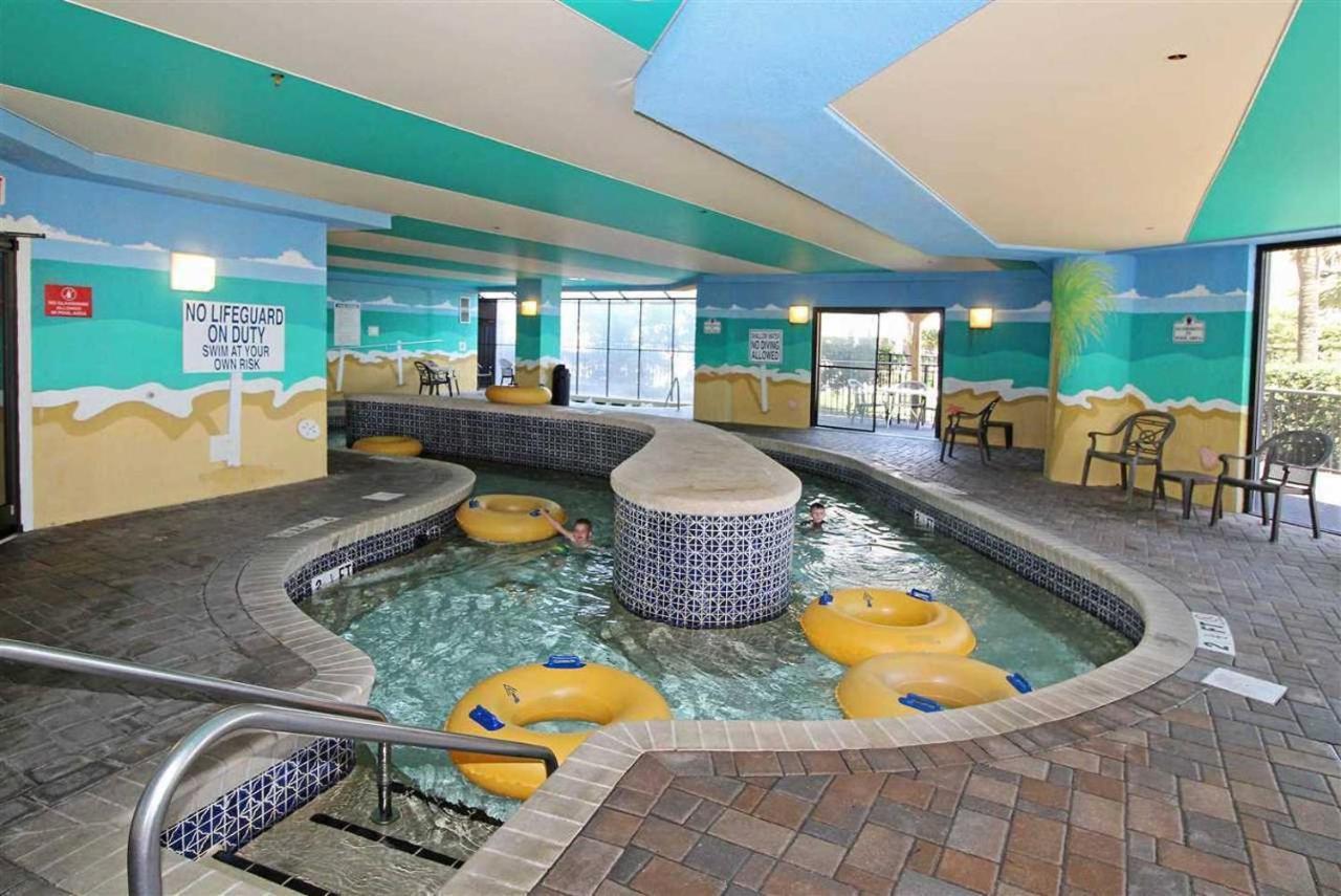 1510 Pearl On The Beach Pet Friendly マートルビーチ エクステリア 写真