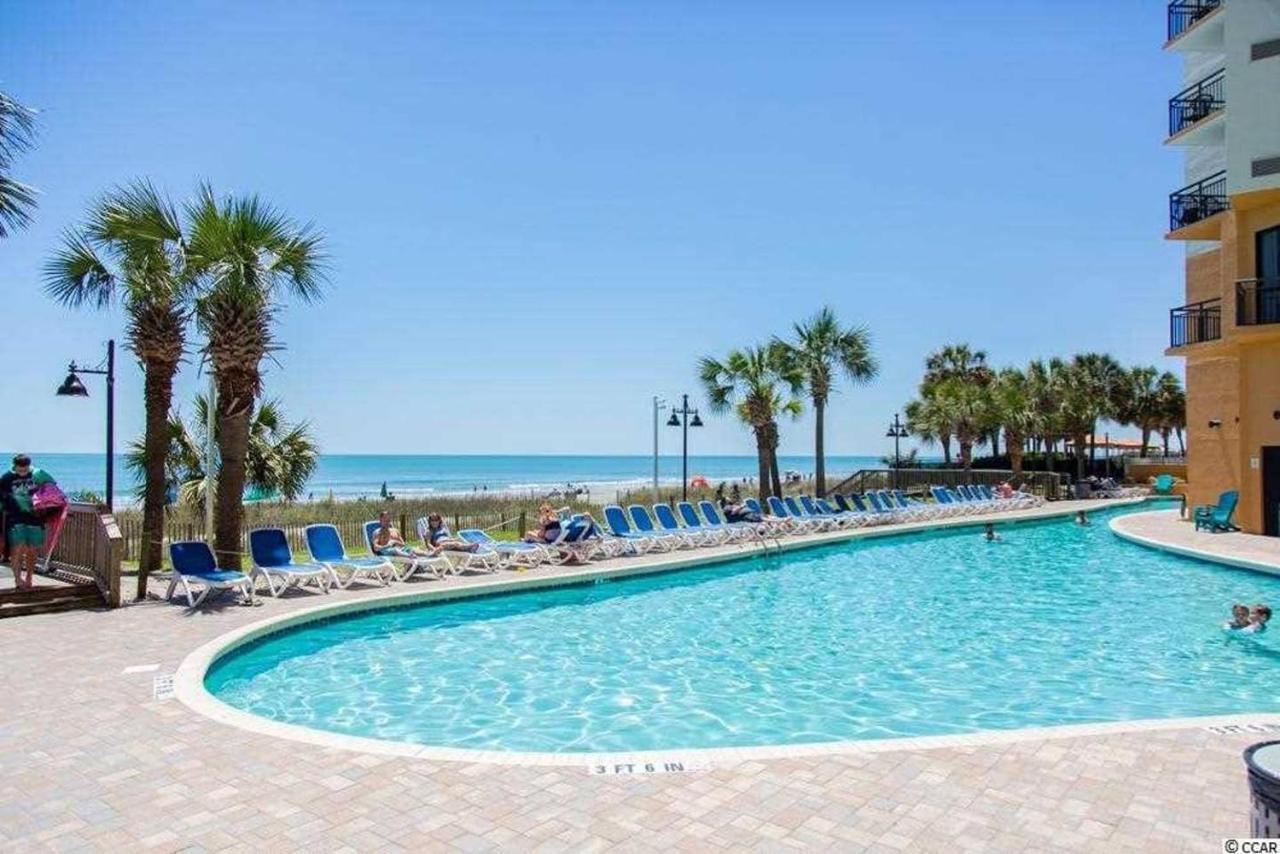 1510 Pearl On The Beach Pet Friendly マートルビーチ エクステリア 写真