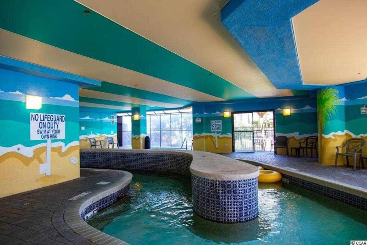 1510 Pearl On The Beach Pet Friendly マートルビーチ エクステリア 写真