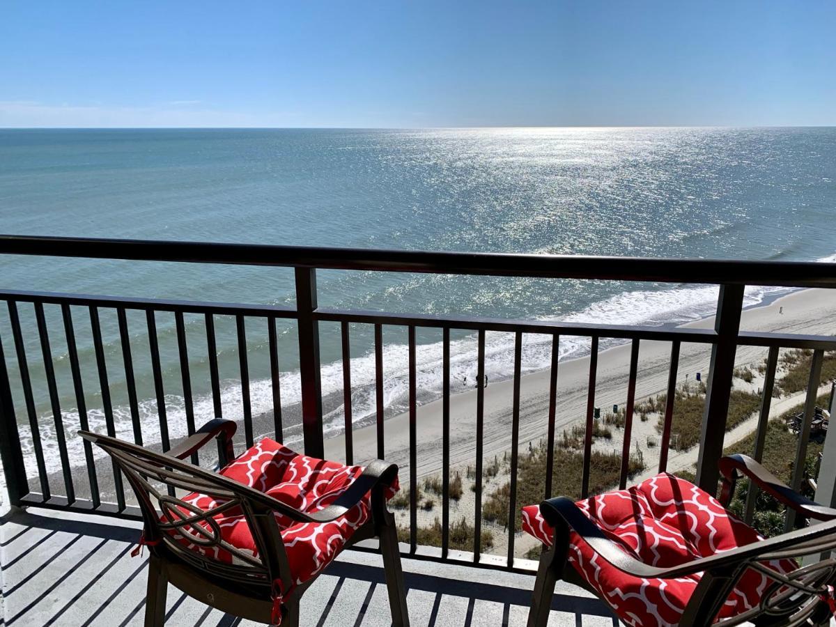 1510 Pearl On The Beach Pet Friendly マートルビーチ エクステリア 写真