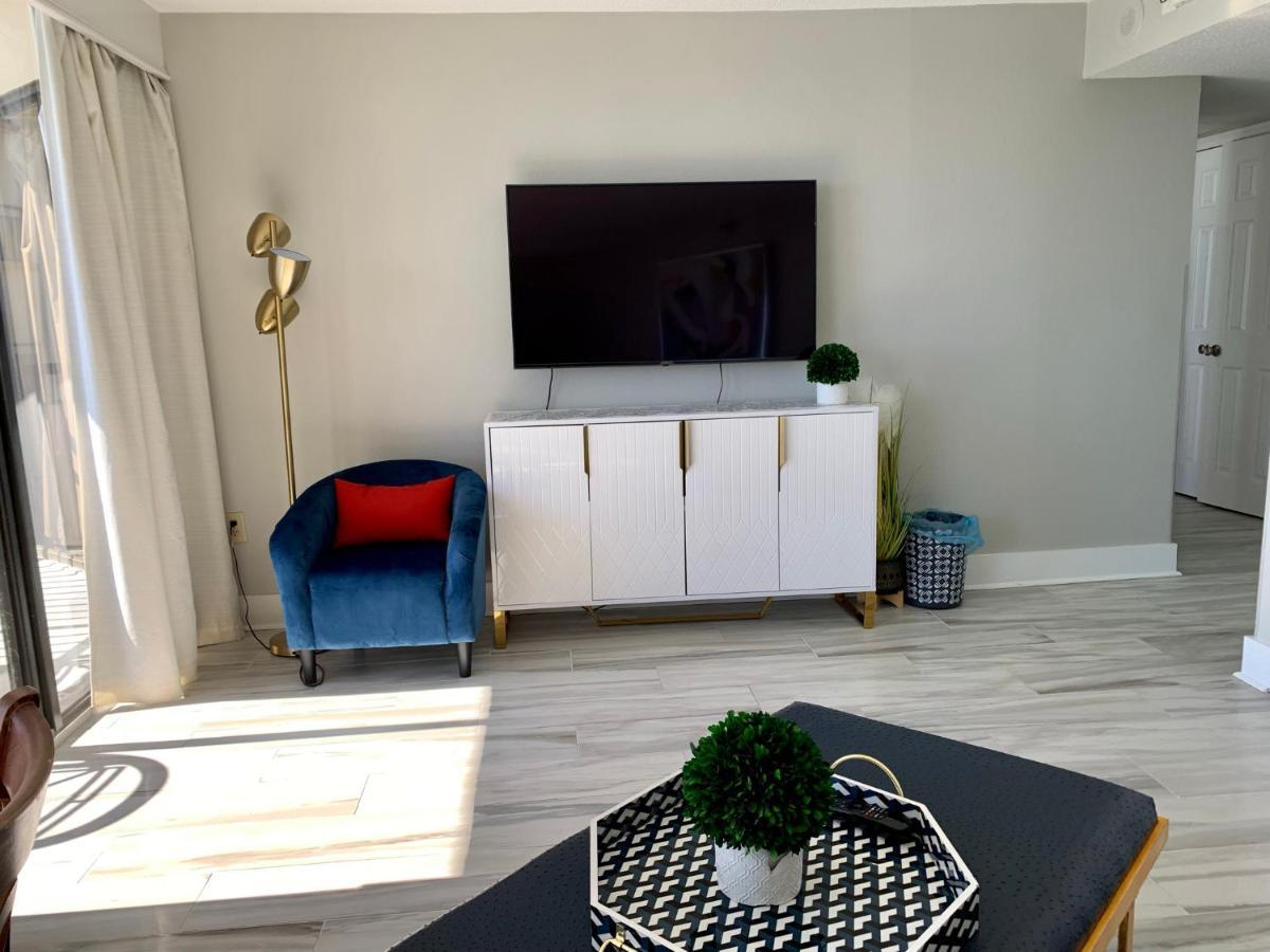 1510 Pearl On The Beach Pet Friendly マートルビーチ エクステリア 写真
