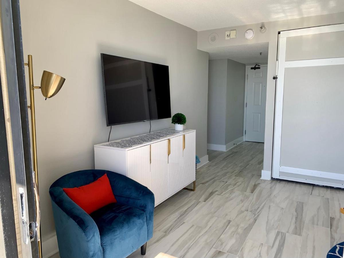 1510 Pearl On The Beach Pet Friendly マートルビーチ エクステリア 写真