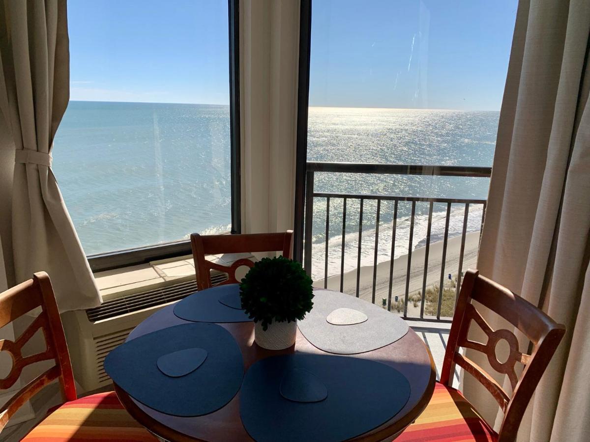 1510 Pearl On The Beach Pet Friendly マートルビーチ エクステリア 写真