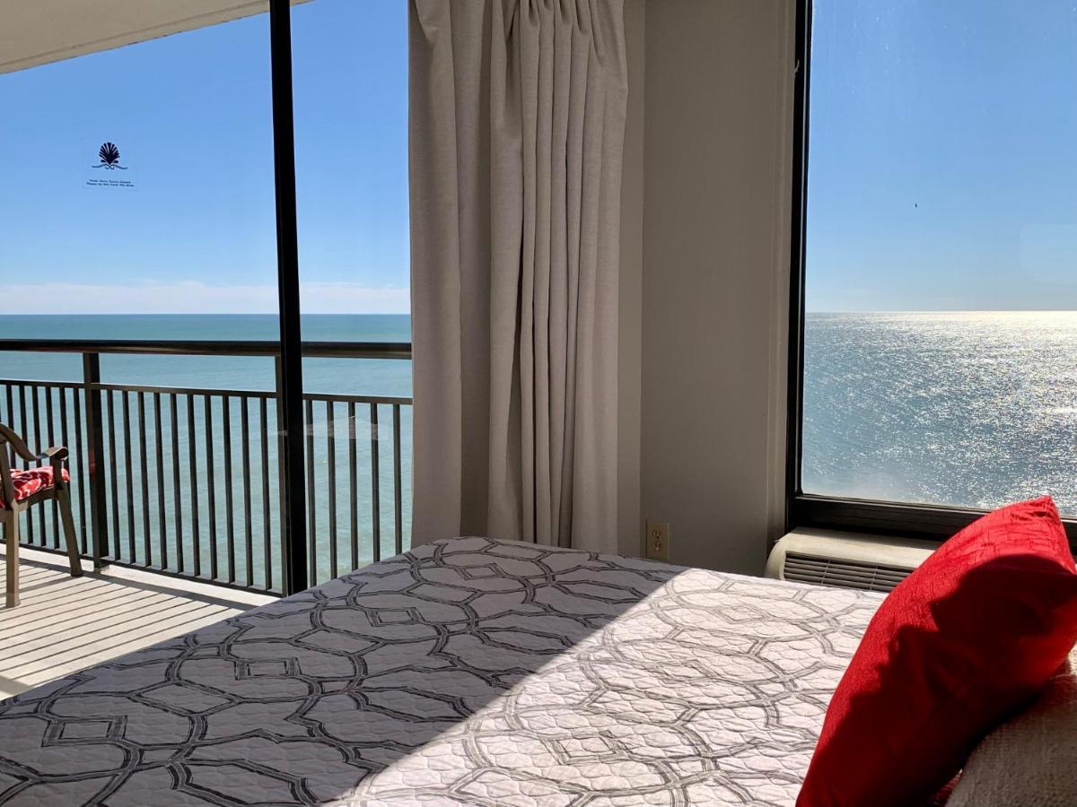1510 Pearl On The Beach Pet Friendly マートルビーチ エクステリア 写真