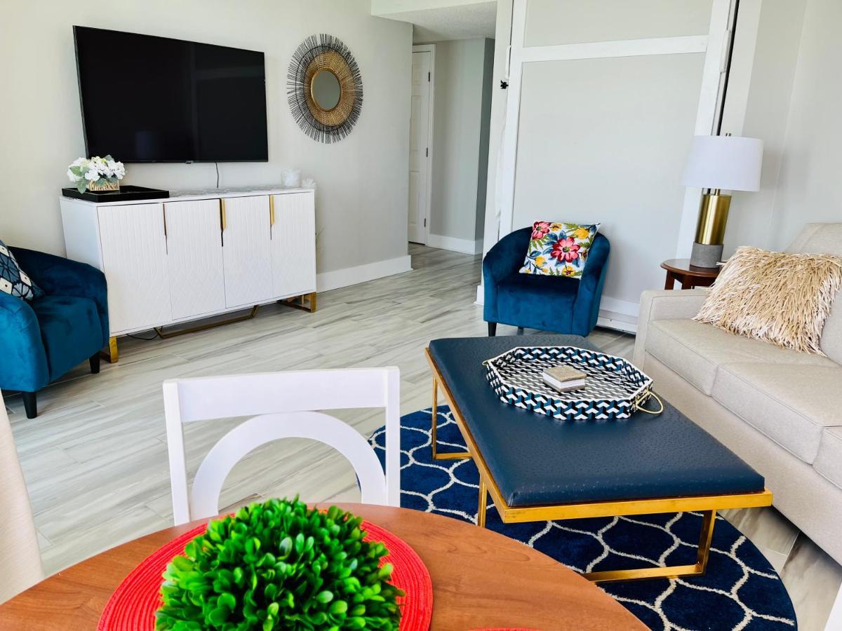 1510 Pearl On The Beach Pet Friendly マートルビーチ エクステリア 写真