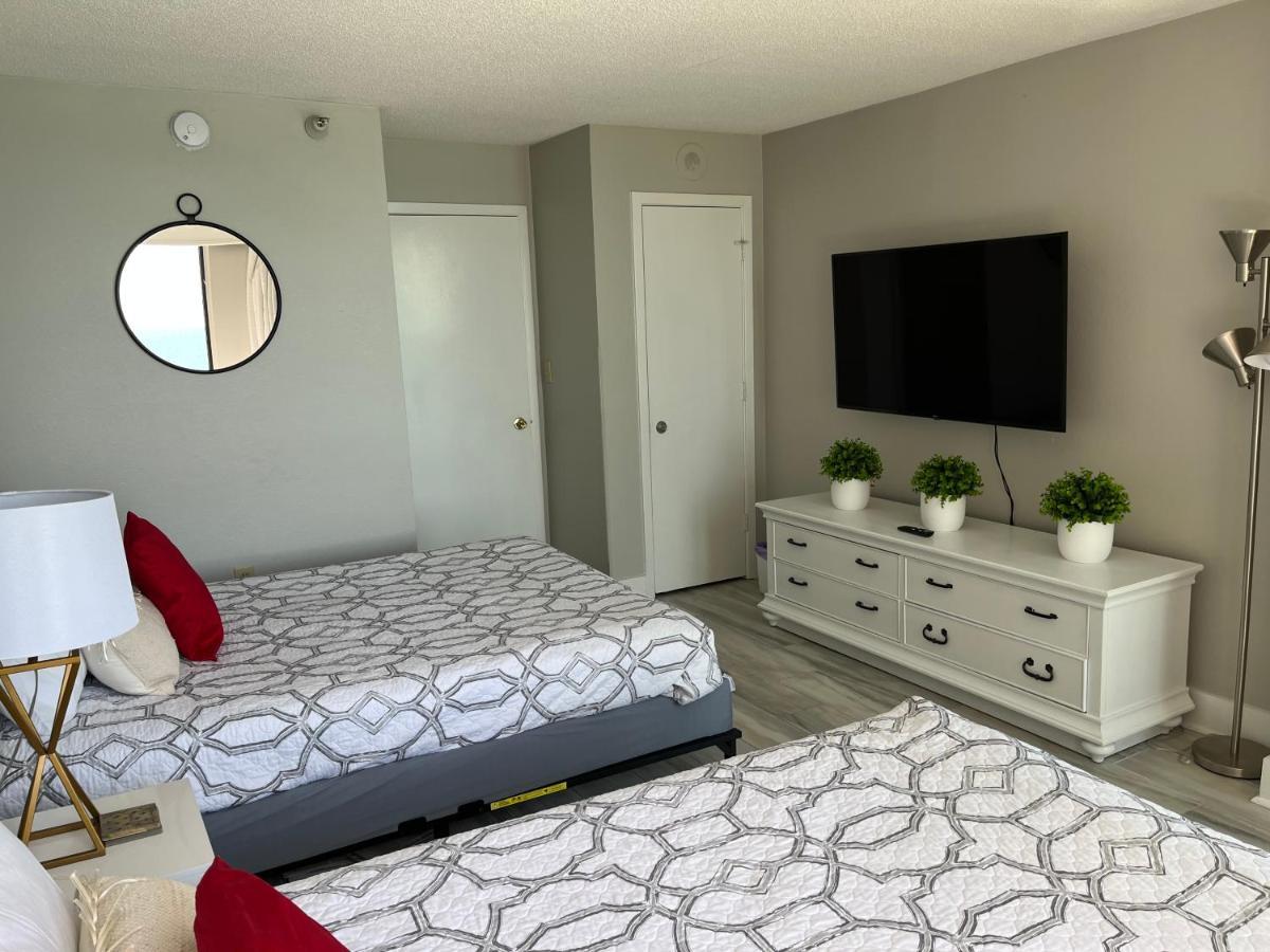 1510 Pearl On The Beach Pet Friendly マートルビーチ エクステリア 写真
