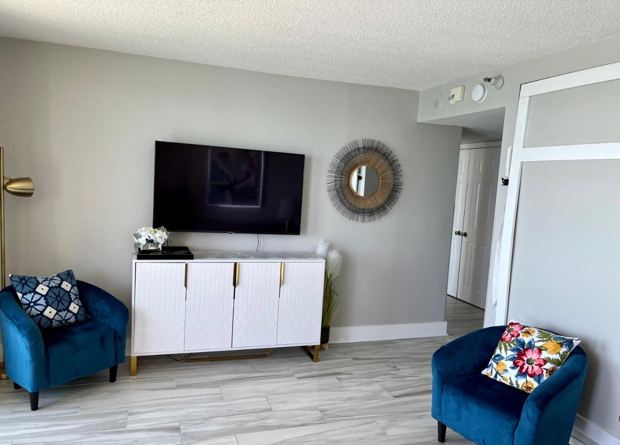 1510 Pearl On The Beach Pet Friendly マートルビーチ エクステリア 写真