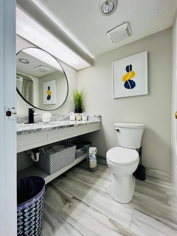 1510 Pearl On The Beach Pet Friendly マートルビーチ エクステリア 写真