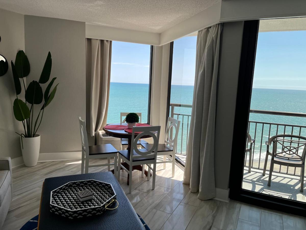 1510 Pearl On The Beach Pet Friendly マートルビーチ エクステリア 写真