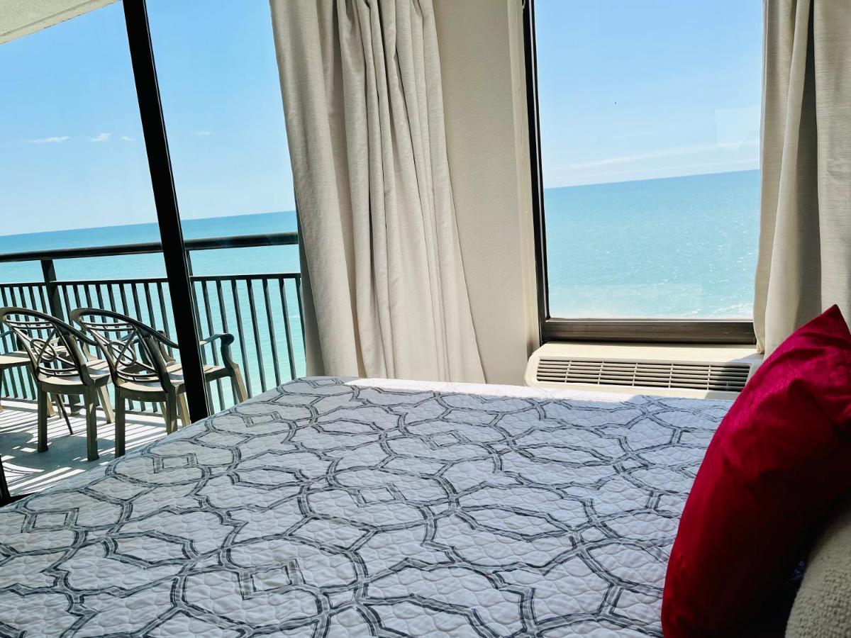 1510 Pearl On The Beach Pet Friendly マートルビーチ エクステリア 写真